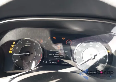 2021 Acura Tlx Advance Package z USA, uszkodzony, nr VIN 19UUB6F66MA010964